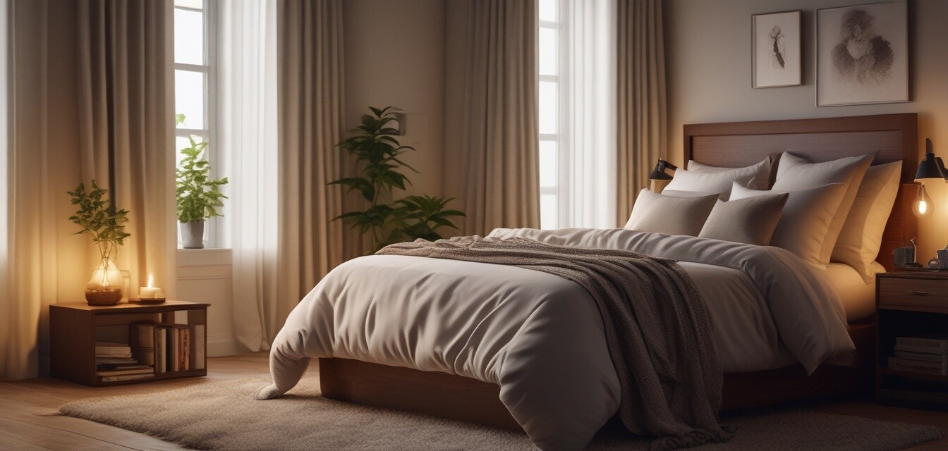 Improving Sleep Hygiene for Better Rest